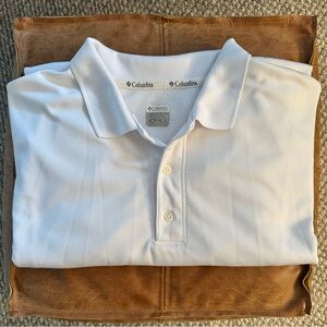 Men’s Columbia PFG Polo Shirt